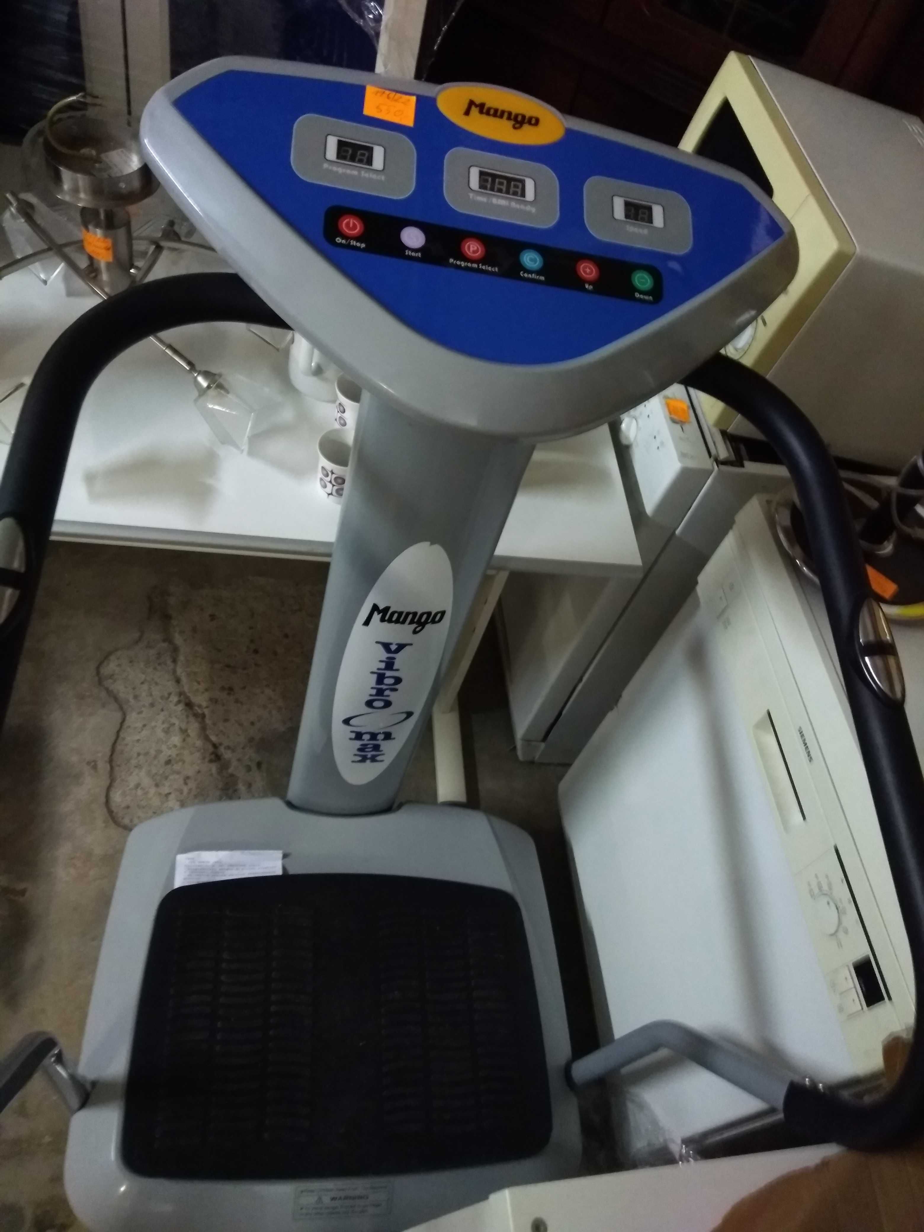 Platforma wibracyjna Mango Vibro Max