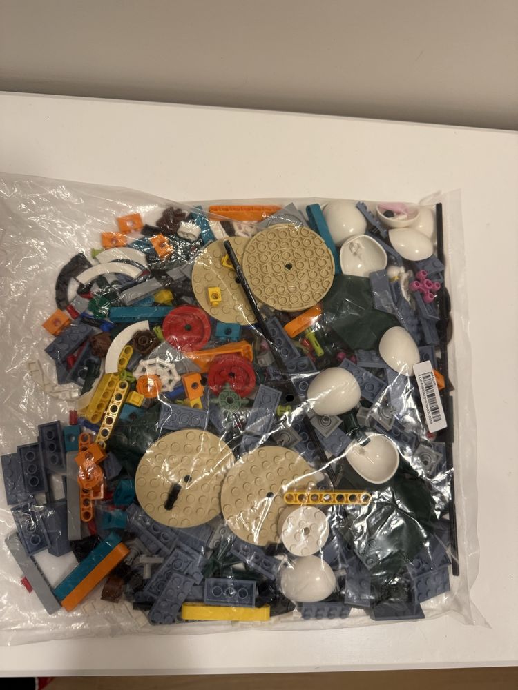 Storczyk Lego jak nowy