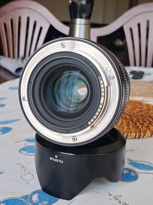 Fujinon GF 30mm F3.5