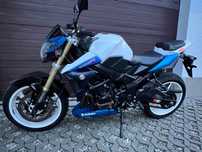 Suzuki GSR Suzuki GSR 750 ! Zadbany ! Piękne malowanie ! Niska cena