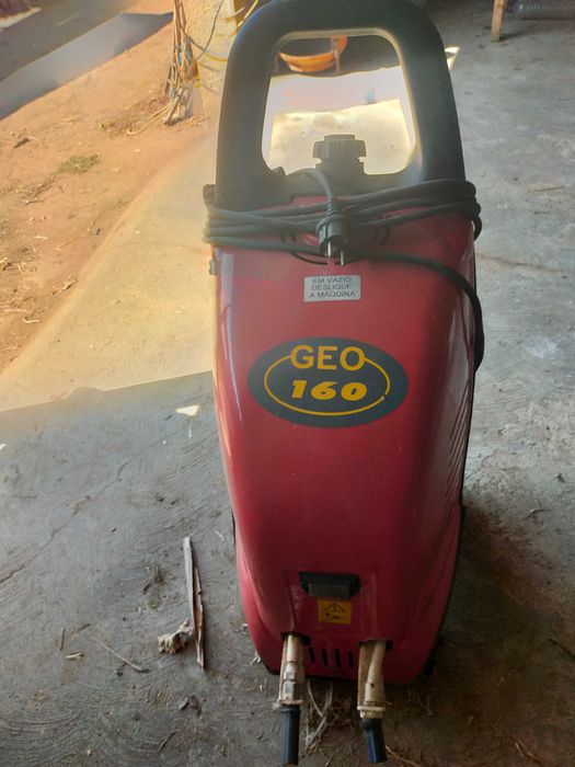 Máquina de Pressão