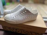 Native jefferson white buty