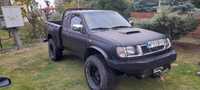 Nissan navara pickup