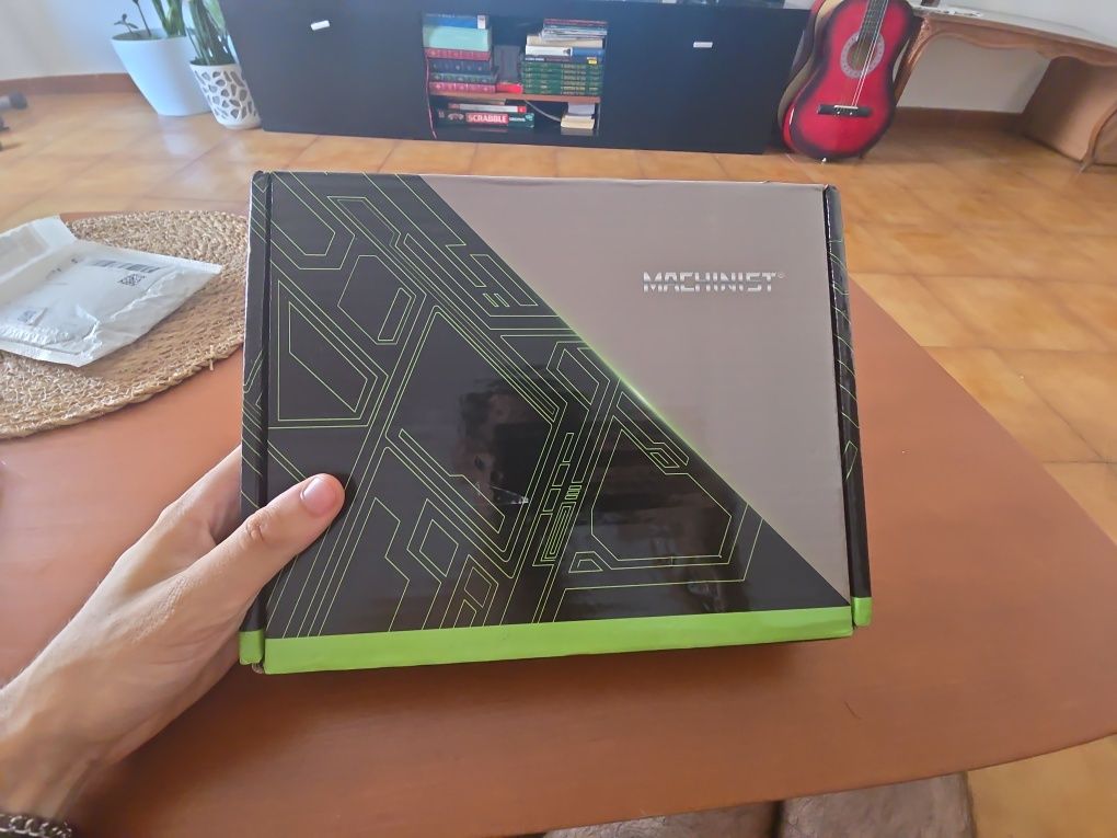 Kit gpu ram board cpu