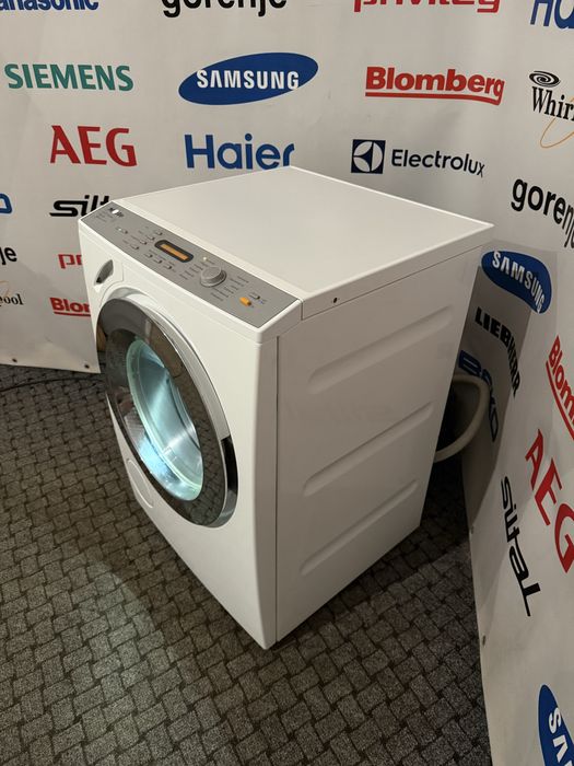 Пральна/ стиральная машина/ пралка бу Miele W 4166 Softtronic 6кг