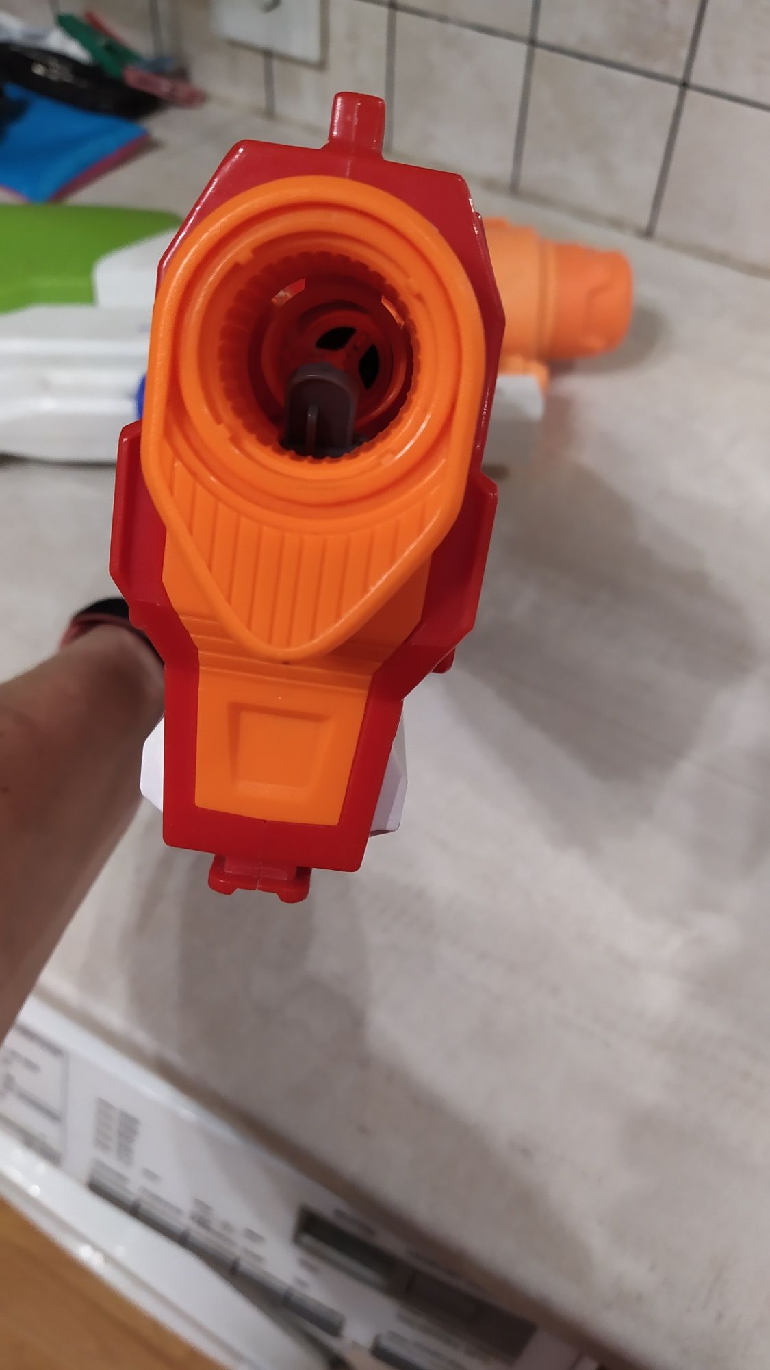 Nerf Magnus. Пістолет оригінал.