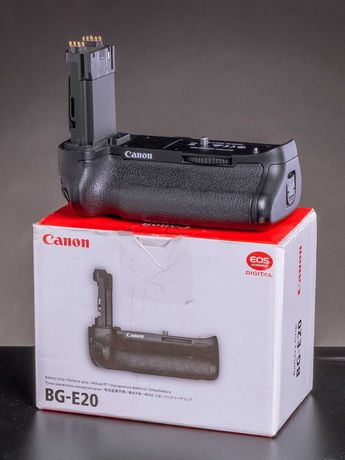 Canon BG-E20 для Canon 5D Mark IV