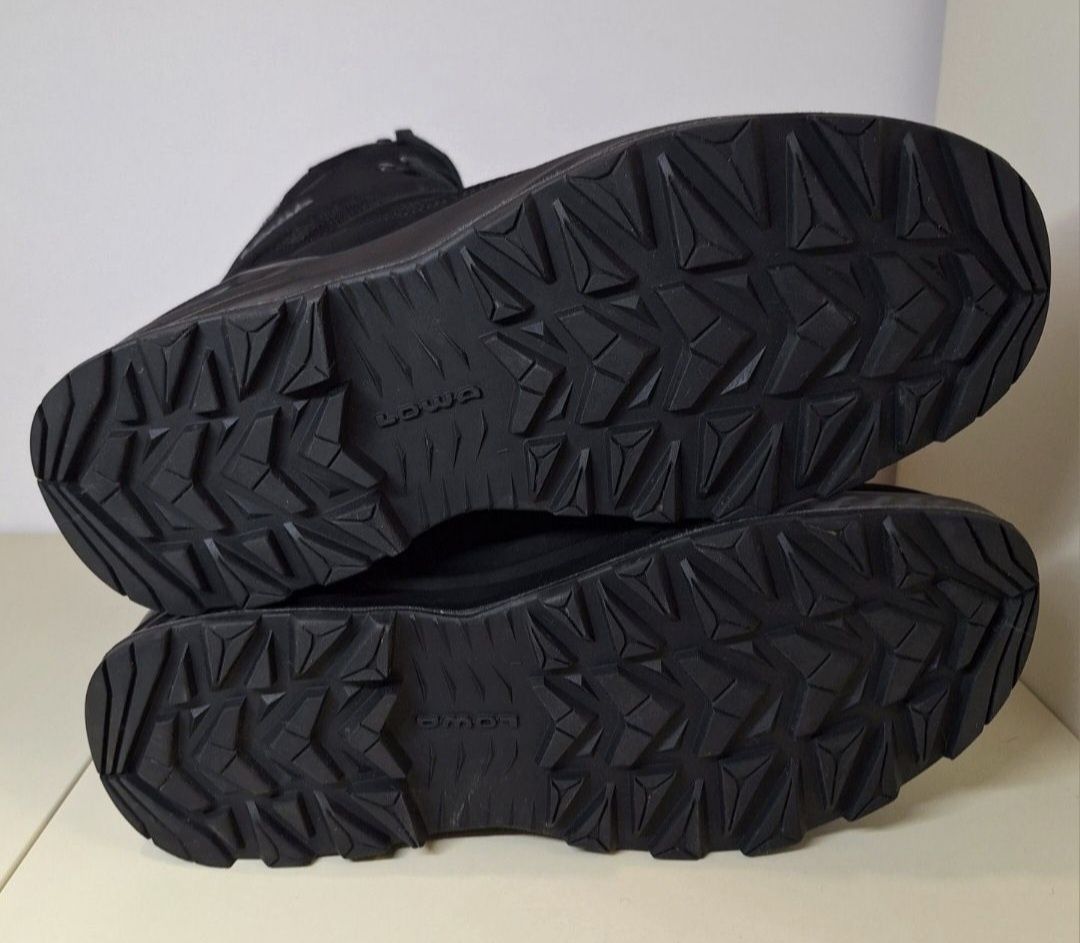 Зимние термо ботинки Lowa Trident III Gtx 45 размер черевики сапоги