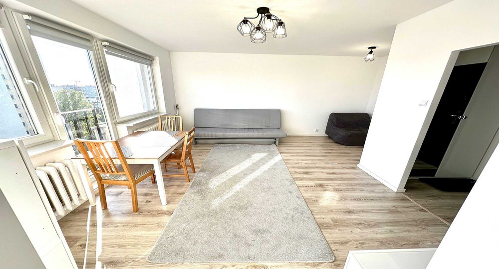 Metro Wilanowska-34m-1pok-Mokotów-Domaniewska przy Al.Niepodległości