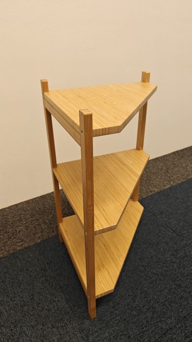 Estante IKEA para lavatório Ragrund