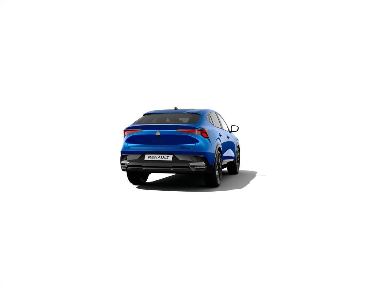 Renault Rafale Rafale 1.2 E-Tech PHEV 4x4 300 esprit Alpine MMT