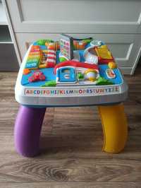 Stolik interaktywny Fisher Price