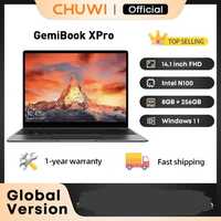 Ноутбук Chuwi GemiBook X Pro 14 Intel N100 8/256Gb Новые