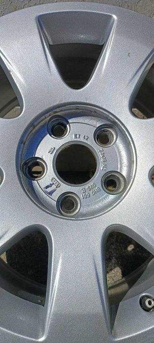 Диски r16 5x112 AUDI
