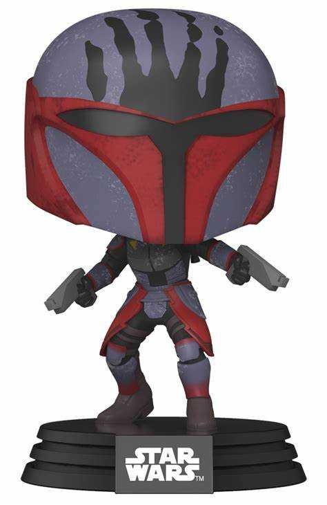 Star Wars 415 Mandalorian Super Comando Limited Edition - Funko Pop!