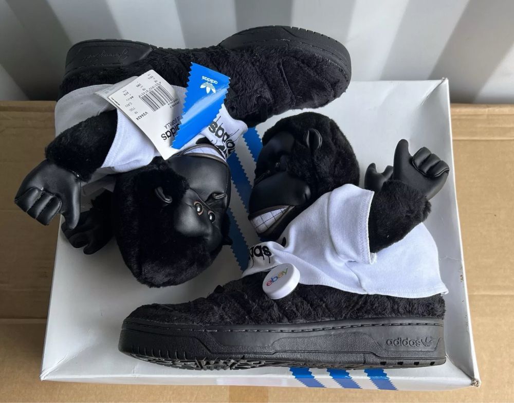 Jeremy scott Adidas