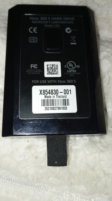 Продам жорсткий диск до Xbox 360