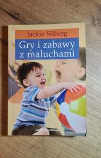 Książka Gry i zabawy z maluchami Jackie Silberg