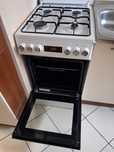 Kuchenka gazowo elektryczna Beko