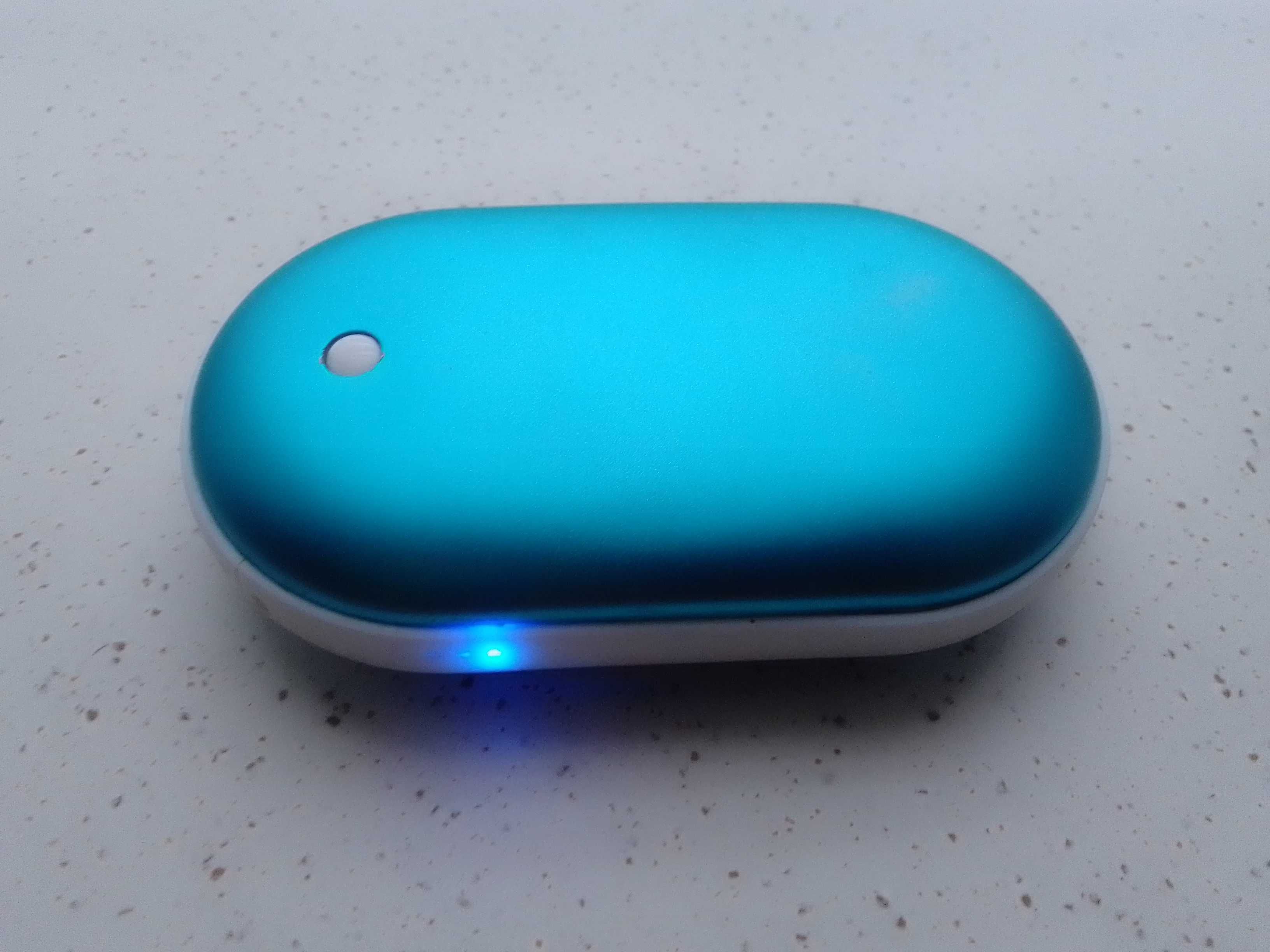 Грелка для рук/Павер банк 5200mAh Hand warmer/Power bank