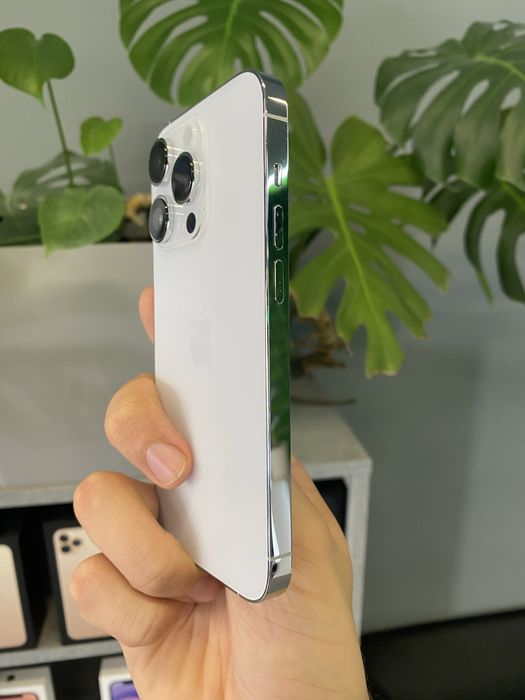 iPhone 14 Pro 128Gb Silver Unlock Чудовий Стан