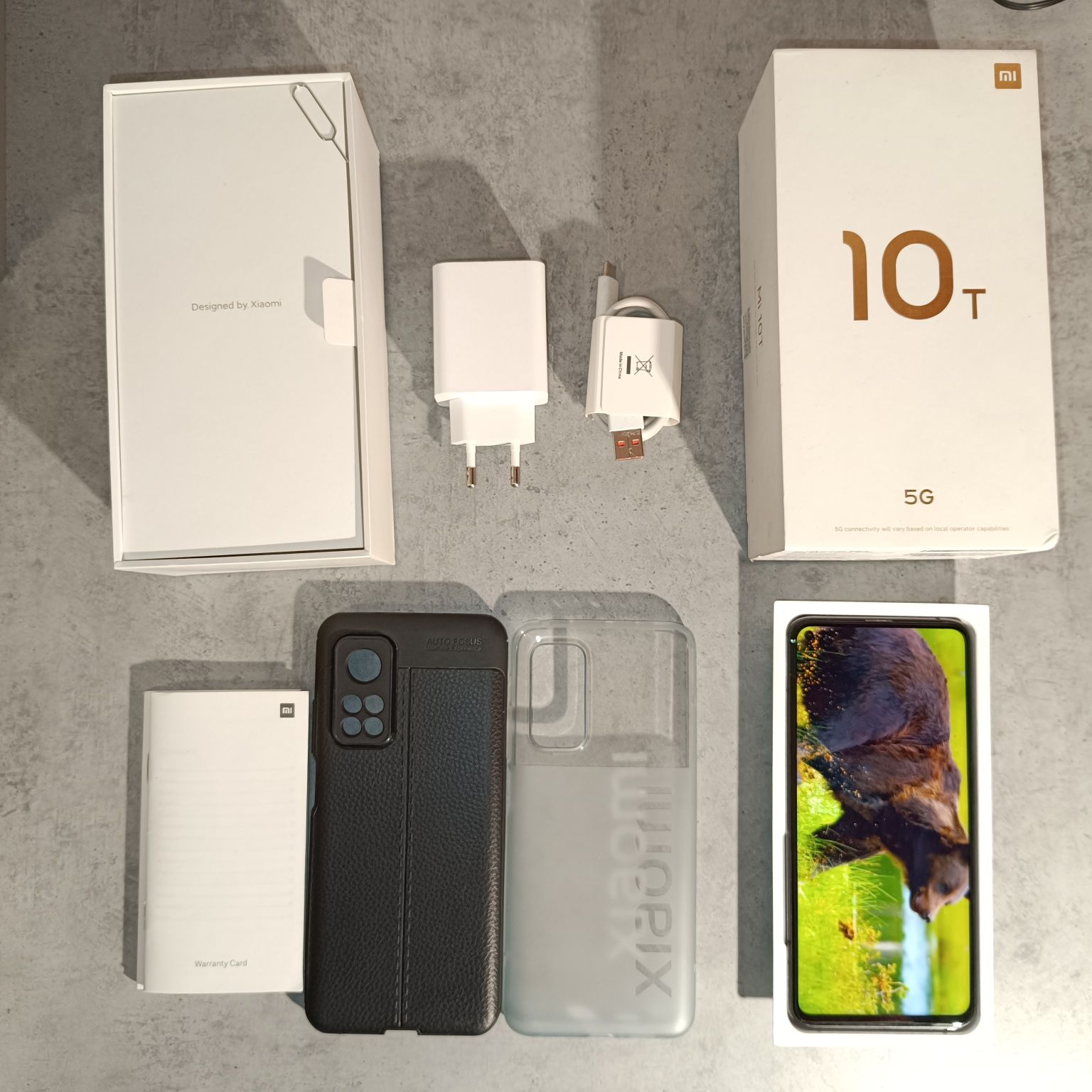 Smartfon Xiaomi mi 10T 5G