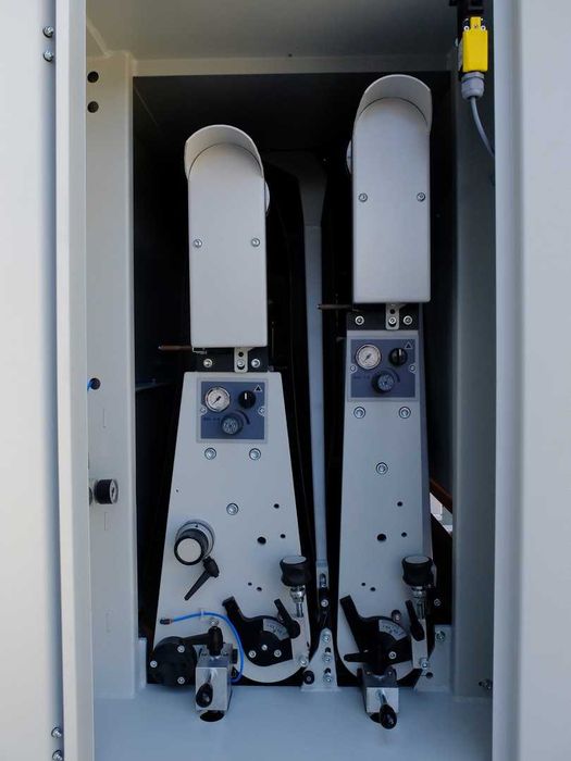 Szlifierka szerokotaśmowa Unitek 970 pneumatic