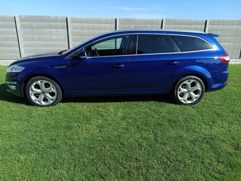Ford Mondeo 2.0 HDI 163KM