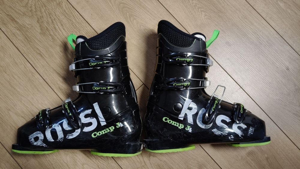 Buty narciarskie Rossignol Comp J4 26,5