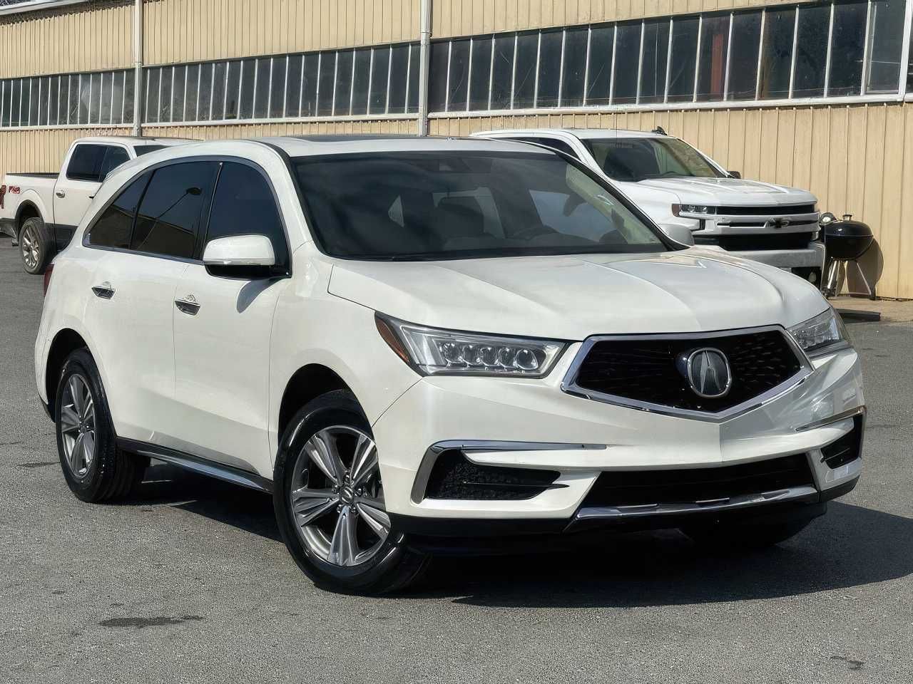 2019  Acura  MDX