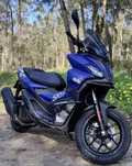 Aprilia sr gt 125cc