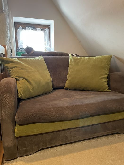 Sofa, kanapa z funkcja spania