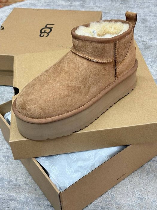 UGG руді жіночі, розмір 36,37,40