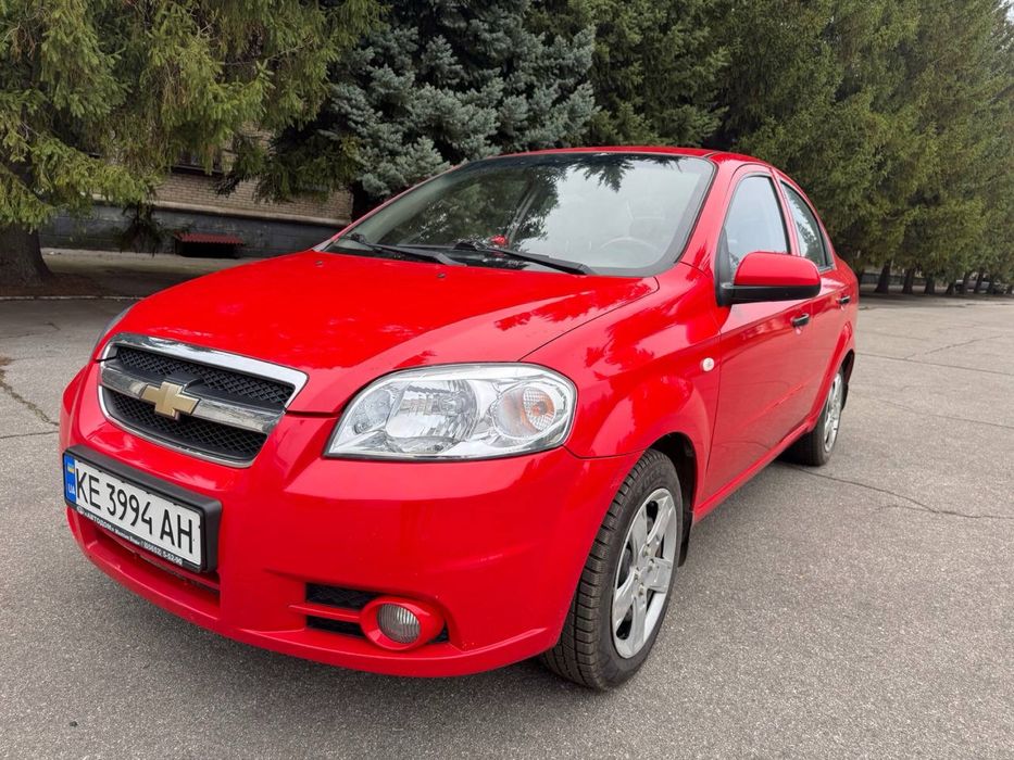 Chevrolet Aveo 1.5 2008