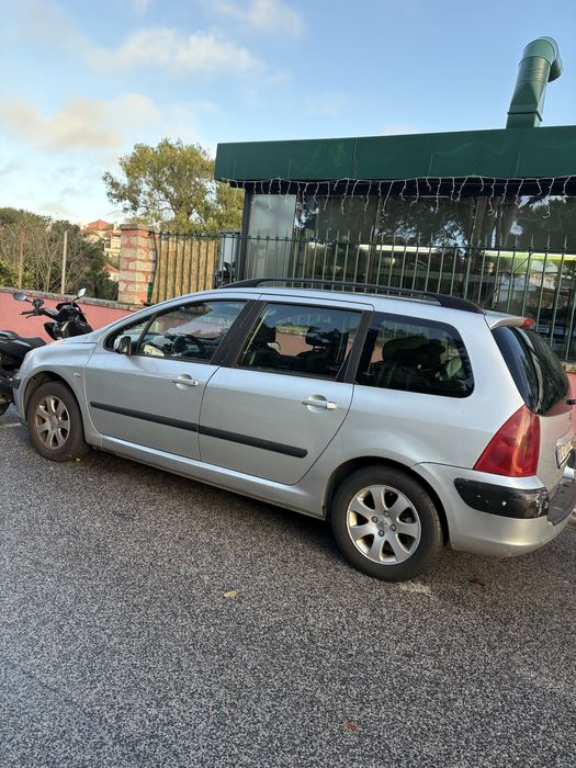 Carro peugeot 307 a bom preço