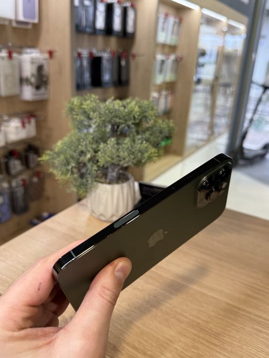 Б/у iPhone 13 Pro Max 512Gb Alpine Green
