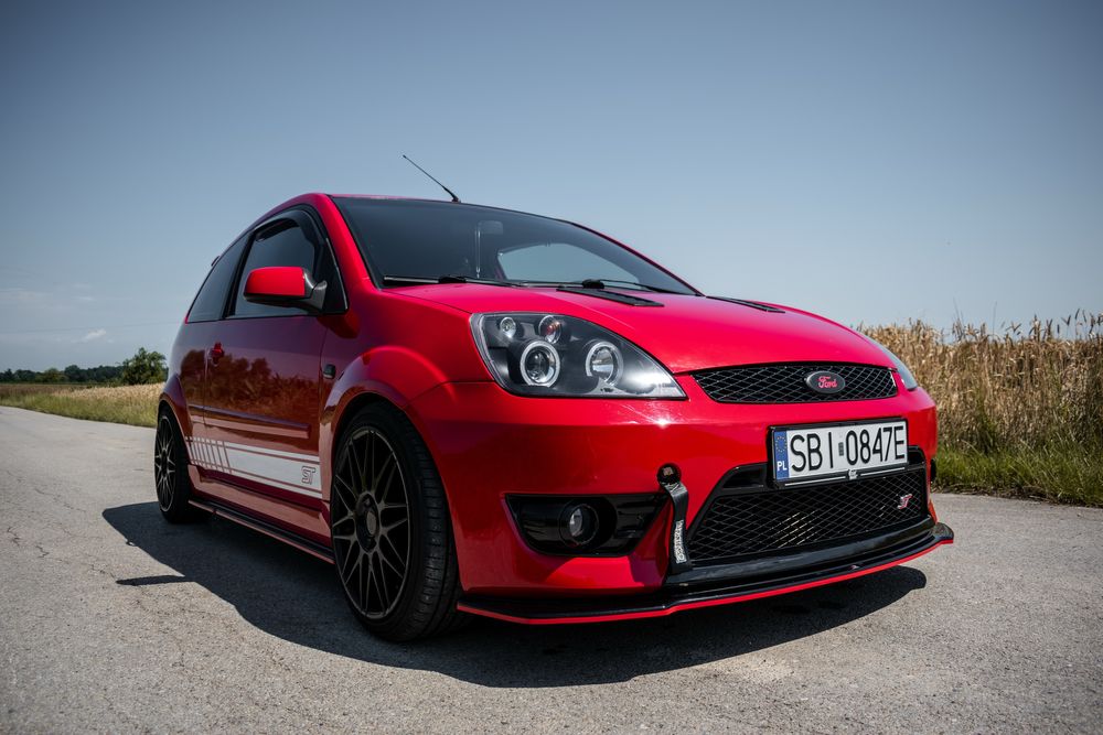 Fiesta ST150 Pełny Maxton