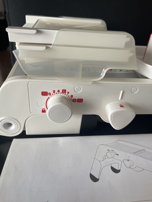 Mandochef Tupperware