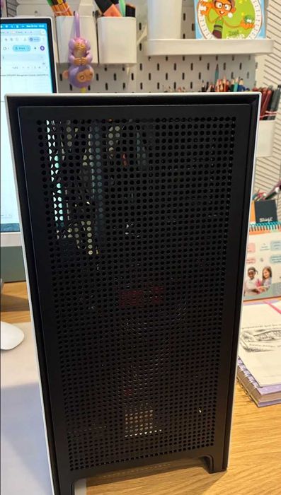 Bundle PC (NZXT H1, fatal1ty, Ryzen 5 2600x, GTX 1660, 16GB, 512SSD)