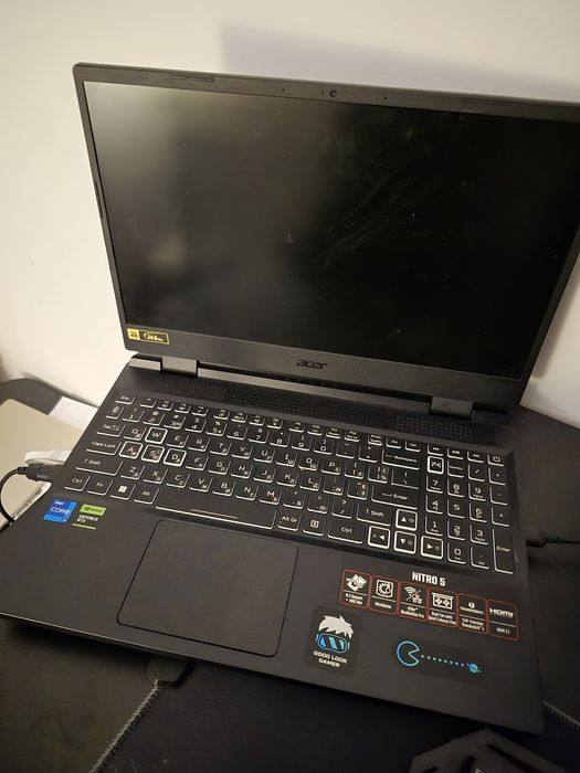 Laptop do gier Acer