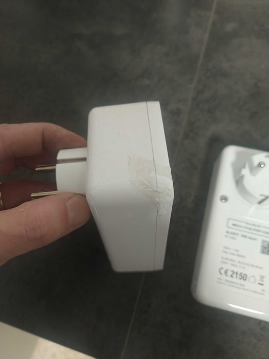 Powerline Devolo 550 duo+ 2x