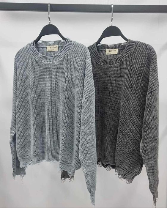 Світер рванка варенка