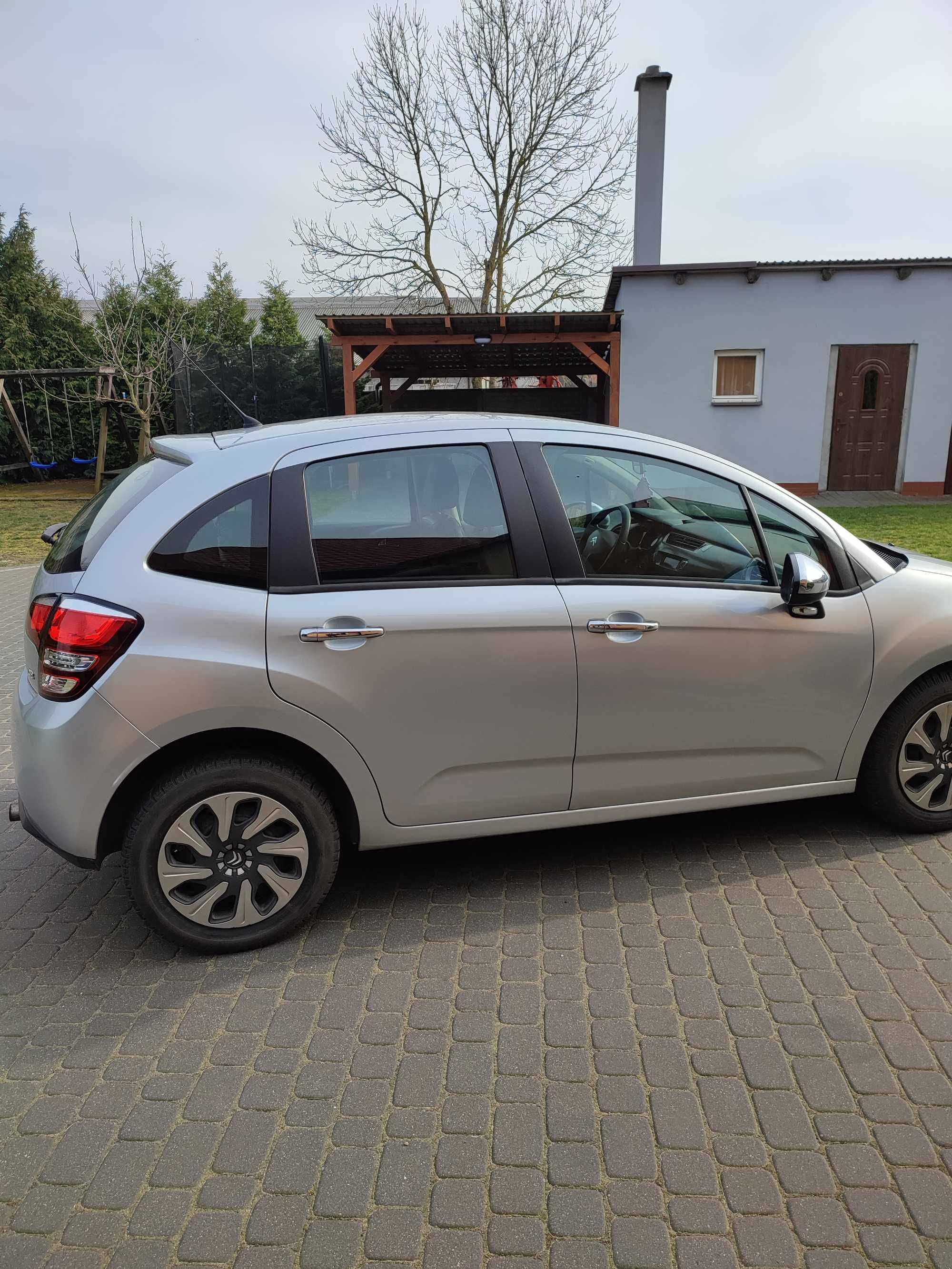 Citroen c3   1.4 dizel