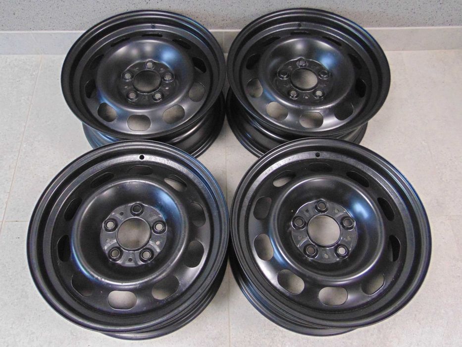 Felgi Stalowe 6,5x16 ET33 BMW SERII 1 F20 F21 kpl.