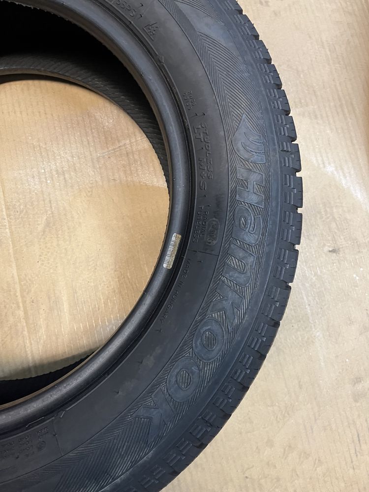 215/60/16 C HANKOOK WINTER RW06 103/101 T opona zimowa