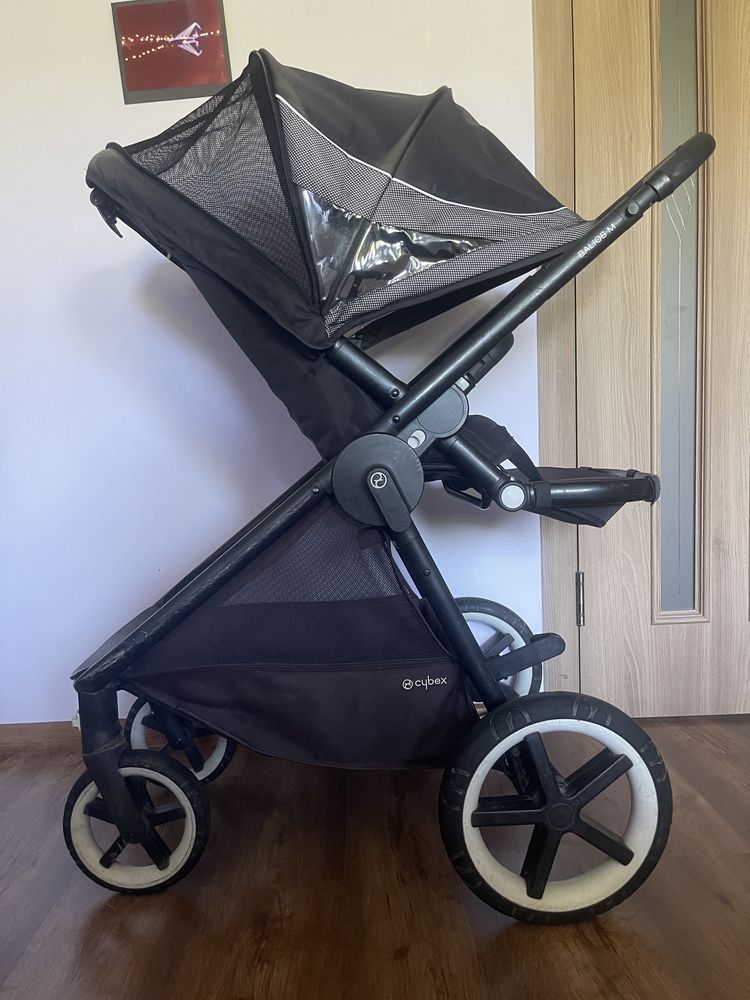 Візок Cybex balios M прогулянковий блок