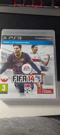 fifa 14 ps3 używana