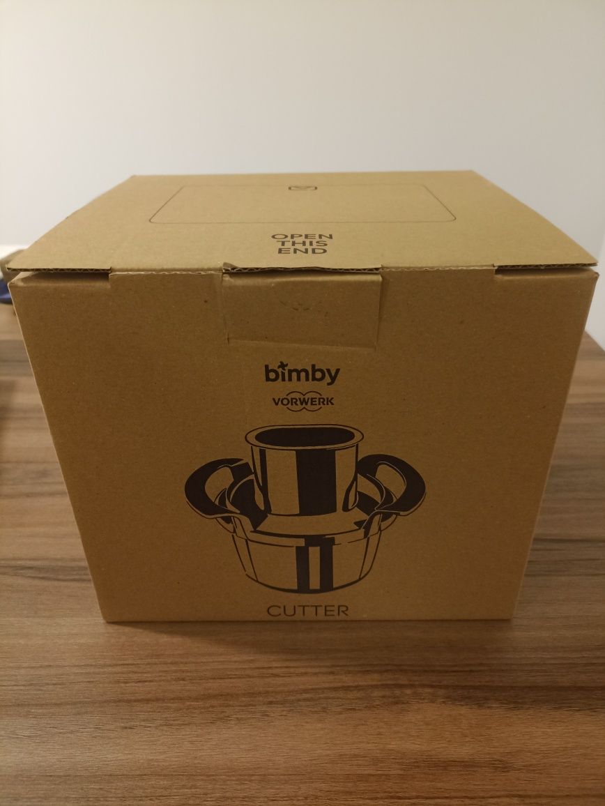 Conjunto instrumentos Bimby: Mandolina + Spiralizer + Sensor