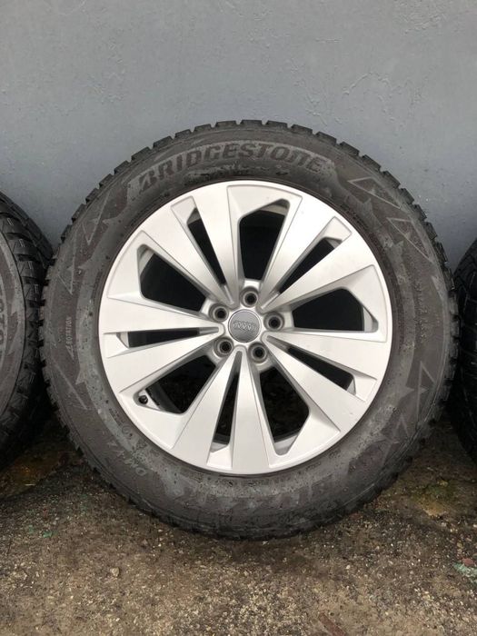 777 Оригинальные кованные диски R19 5/112 Q7 Q8 Vw Touareg