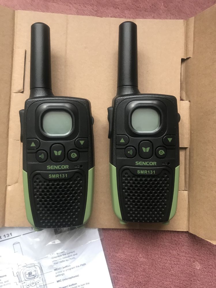 Рація Рация Sencor SMR 131